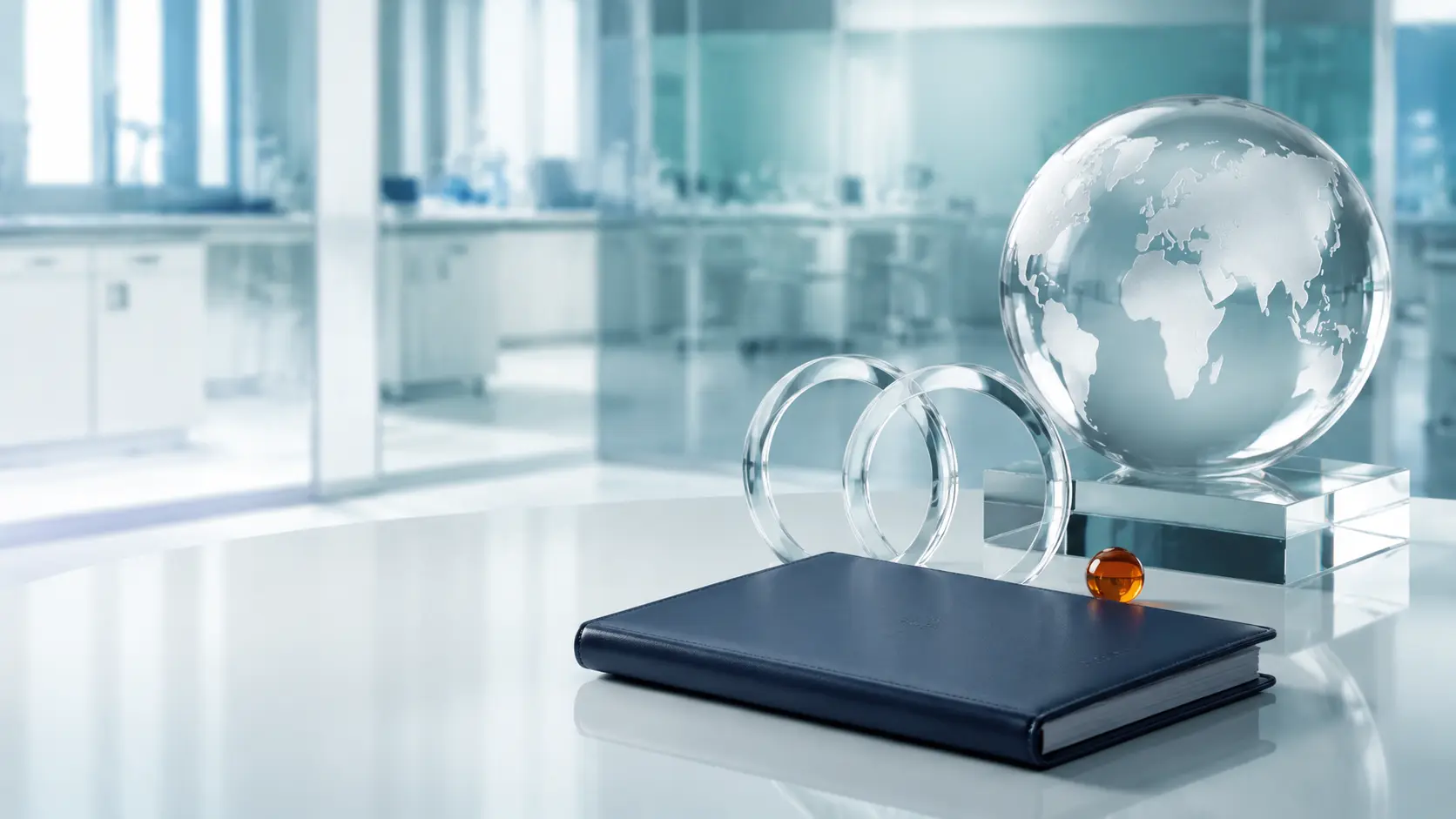 Object-led pharmaceutical partnership and market-entry setting